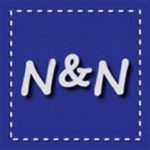 N&N stoffen logo