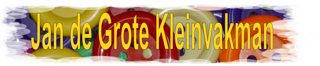 jan de grote kleinvakman logo
