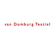van Domburg textiel logo