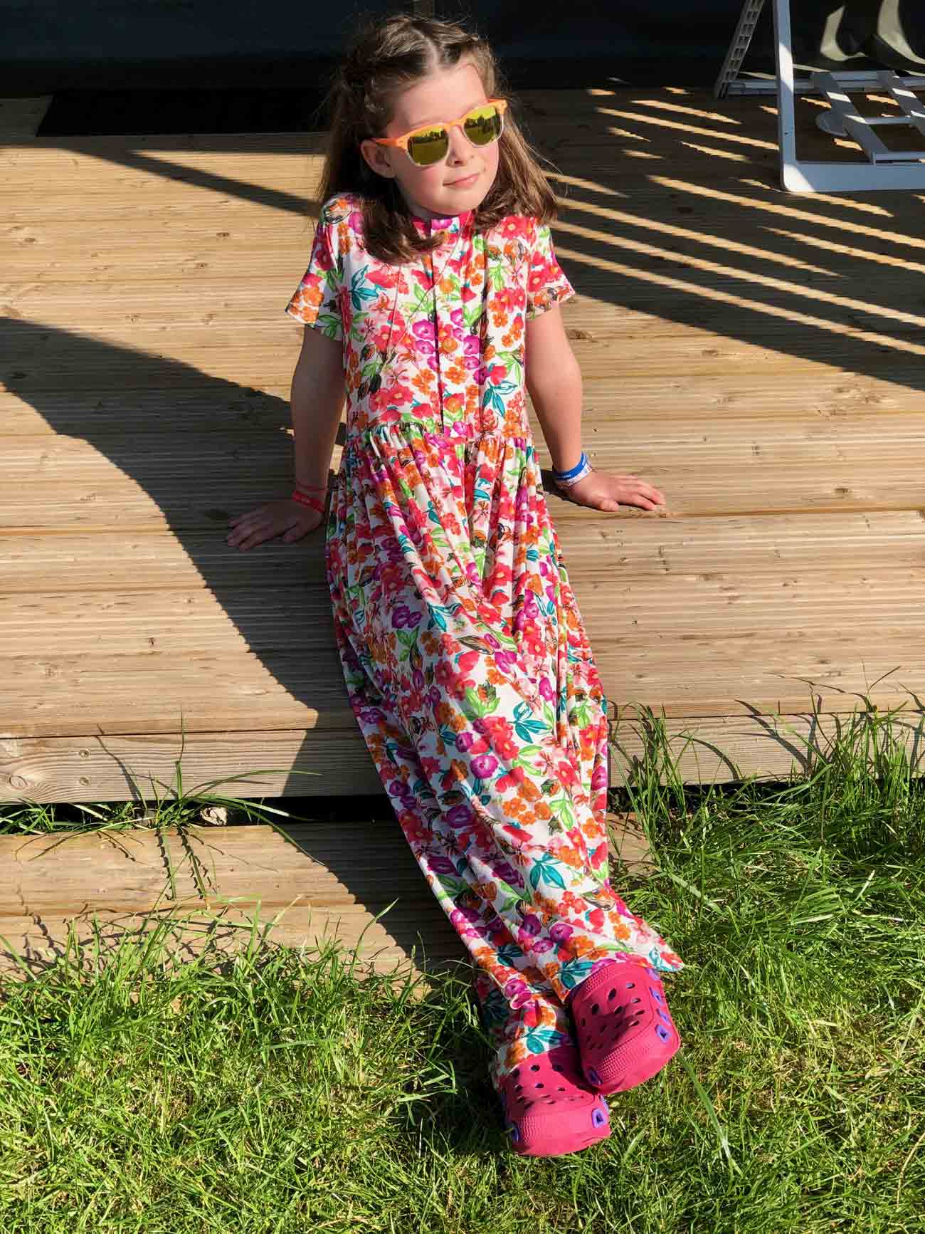 Jumpsuit with skirt toddler sales