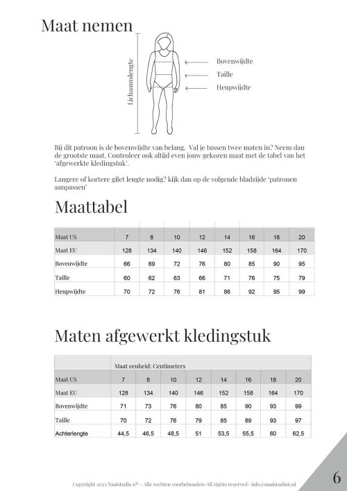 Omkeerbaar gilet naaipatroon voor kinderen: Leuk, makkelijk & dubbel plezier! - Afbeelding 13