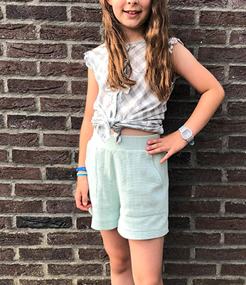 Korte broek meisjes maat 152 outlet